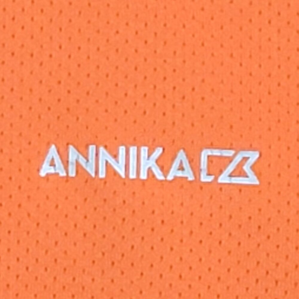 Annika by Cutter & Buck Women's Sleeveless Colorblock Golf Polo - M - Picture 4 of 7